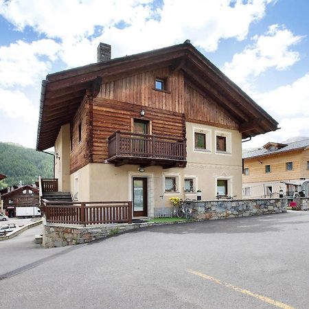 Apartamento La Baitina App B Livigno Exterior foto