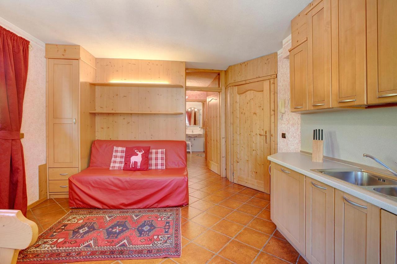 Apartamento La Baitina App B Livigno Exterior foto