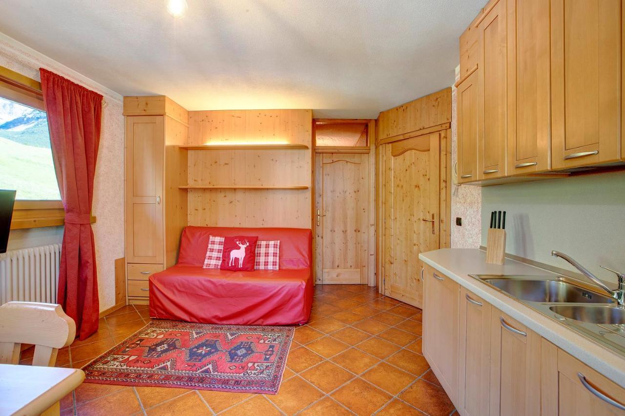 Apartamento La Baitina App B Livigno Exterior foto