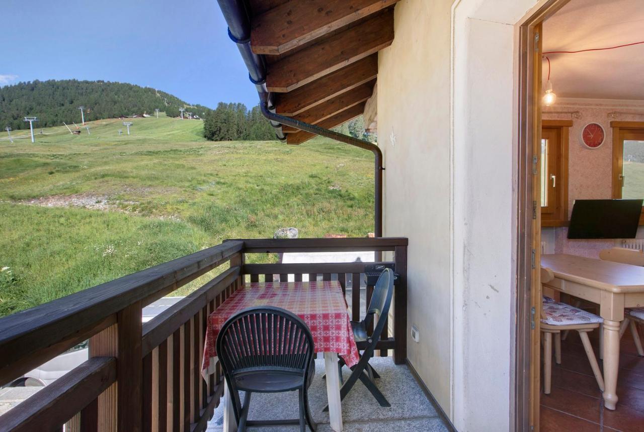 Apartamento La Baitina App B Livigno Exterior foto