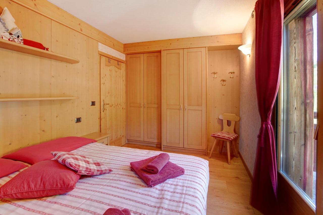 Apartamento La Baitina App B Livigno Exterior foto