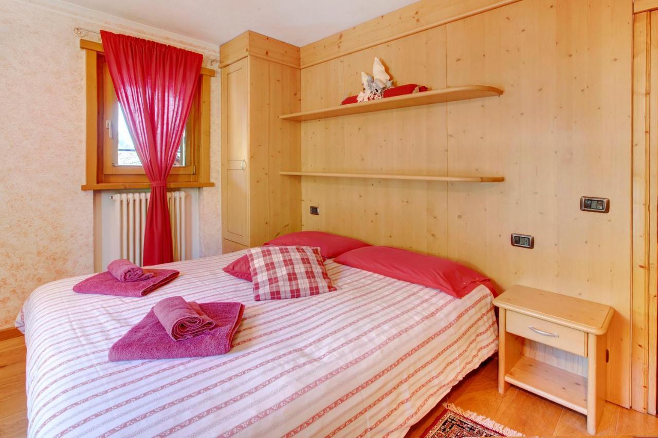 Apartamento La Baitina App B Livigno Exterior foto
