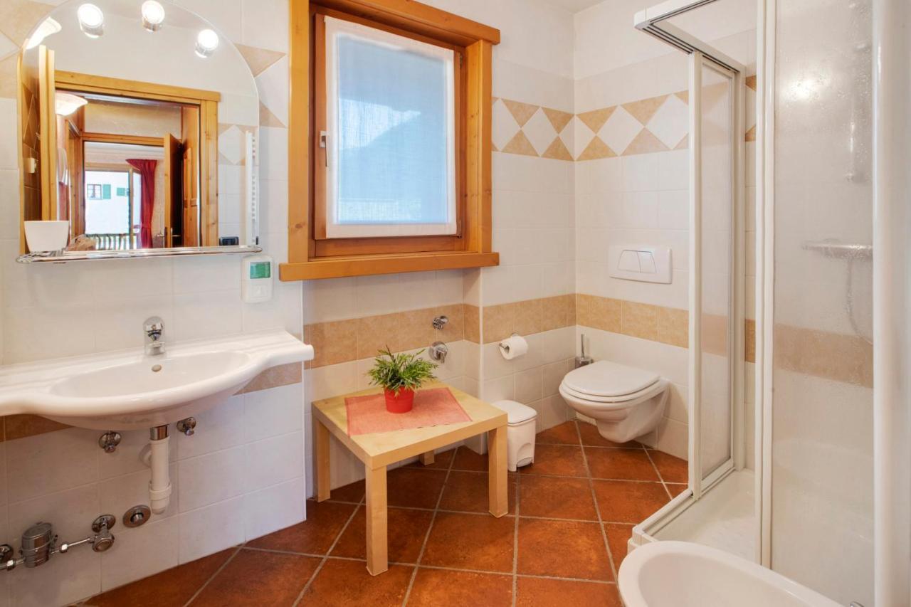 Apartamento La Baitina App B Livigno Exterior foto